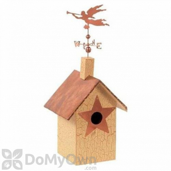 Rossos International Angel Bird House (WH3)