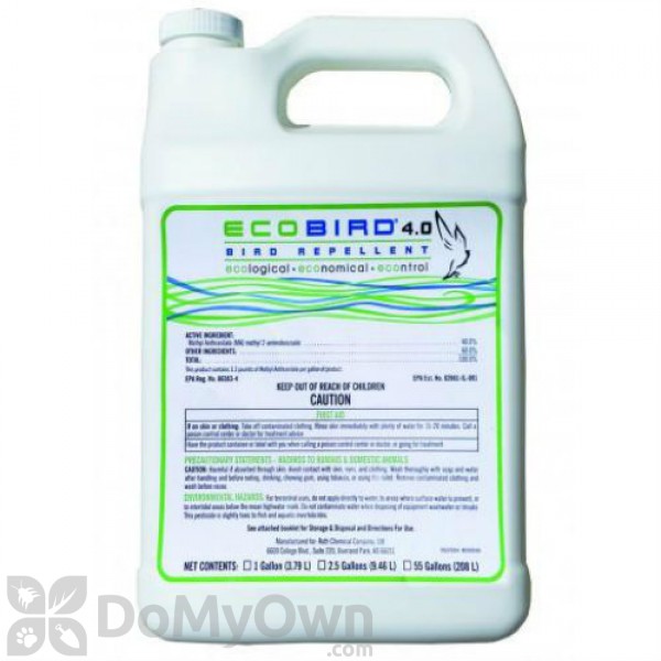 EcoBird 4.0 Bird Repellent