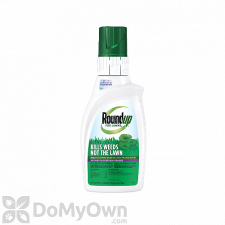 Roundup For Lawns Concentrate