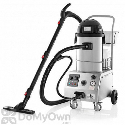 EnviroMate Tandem Pro 2000CV Commercial Steam Cleaner and Vacuum 