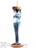 Schrodt Sapphire Paradise Lantern Hummingbird Feeder 12. (HBLSP)