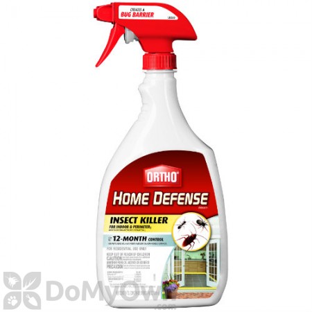 Ortho Home Defense MAX Insect Killer Indoor & Perimeter Ready-To-Use
