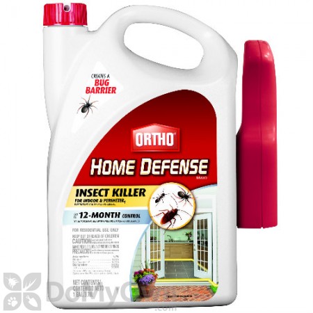Ortho Home Defense MAX Insect Killer Indoor & Perimeter Ready-To-Use - Gallon