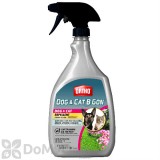 Ortho Dog & Cat B Gon Dog & Cat Repellent Ready-To-Use