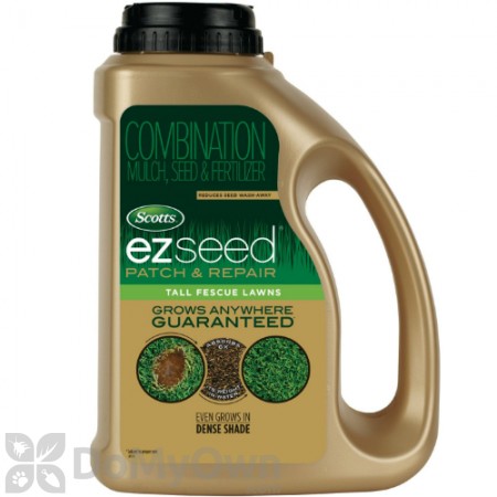 Scotts EZ Seed Patch and Repair Tall Fescue Lawns