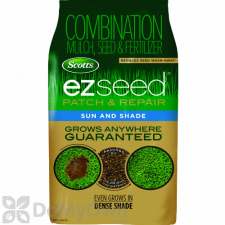 Scotts EZ Seed Sun and Shade 10 lbs.