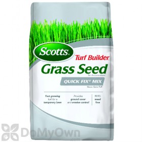 Scotts Turf Builder Grass Seed Quick Fix Mix