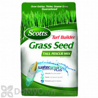Scotts Turf Builder Grass Seed Tall Fescue Mix