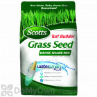 Scotts Turf Builder Grass Seed Dense Shade Mix