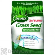 Scotts Turf Builder Grass Seed Dense Shade Mix