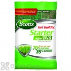Scotts Turf Builder Starter Food For New Grass