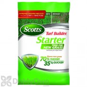 Scotts Turf Builder Starter Food For New Grass