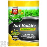 Scotts Turf Builder Weed and Feed 3 - 43 lbs.