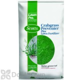 Scotts Lawn Pro Crabgrass Preventer Plus Lawn Fertilizer