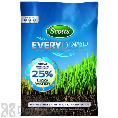 Scotts EveryDrop Water Maximizer for Lawns and Landscapes 10 lbs.