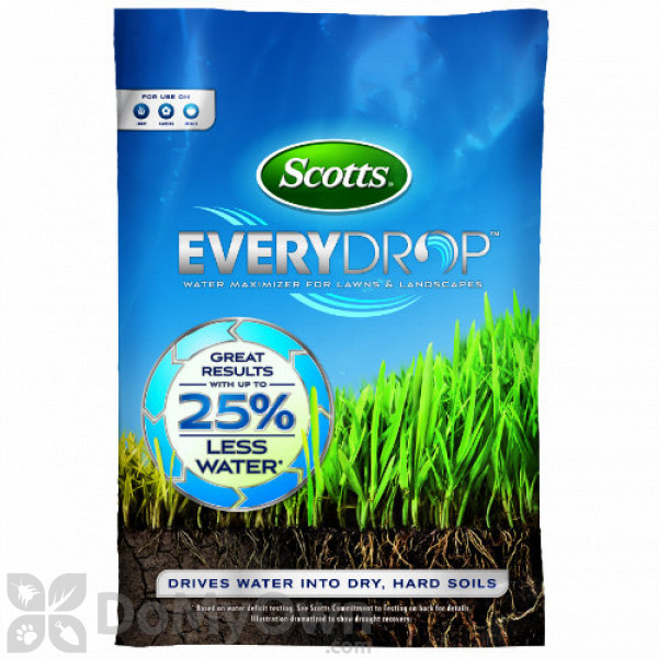 Scotts EveryDrop Water Maximizer for Lawns and Landscapes 10 lbs