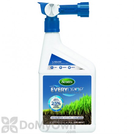 Scotts Liquid EveryDrop Water Maximizer for Lawns and Landscapes