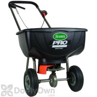 Scotts Pro Edgeguard Broadcast Spreader