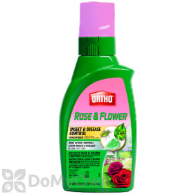 Ortho Rose and Flower Insect and Disease Control Concentrate