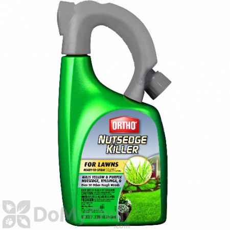 Ortho Nutsedge Killer For Lawns Ready-To-Spray