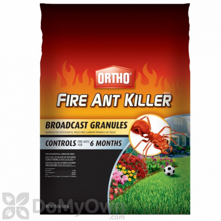 Ortho MAX Fire Ant Killer Broadcast Granules