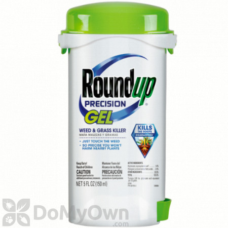 Roundup Precision Gel Weed and Grass Killer