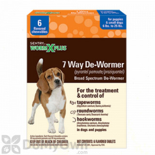 rfd liquid wormer for puppies