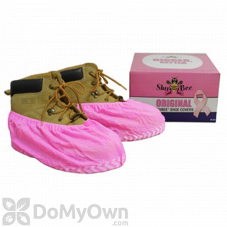 image of Original ShuBee Shoe Covers - Pink