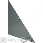 Bird Barrier BirdSlide Large End Cap Gray Left and Right (5 pairs) (sl - 5g95)