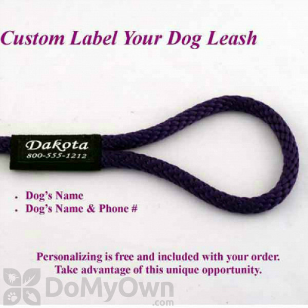 Floating dog swim sales leash