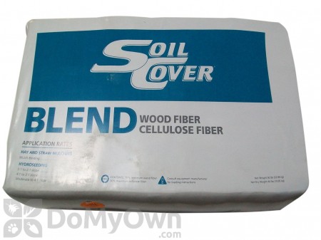 Soil Cover 70 / 30 Blend with Tack
