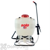Solo 425 4-Gallon Professional Piston Backpack Sprayer