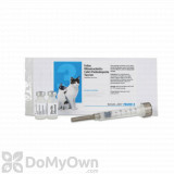 Solo - Jec Feline 3 Vaccine Syringe