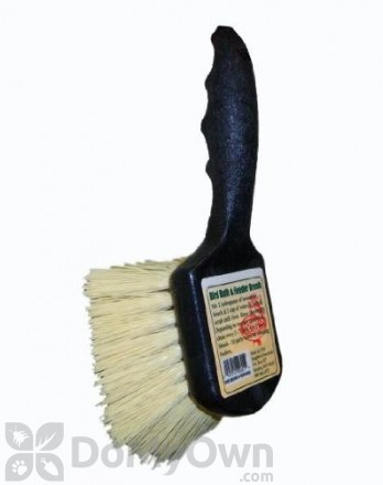bird feeder cleaning brush
