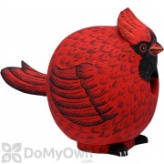 Songbird Essentials Cardinal Gord O Bird House (SE3880059)