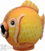 Songbird Essentials Goldfish Gord - O Bird House (SE3880079)