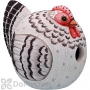 Songbird Essentials Grey Hen Gord - O Bird House (SE3880085)