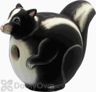 Songbird Essentials Skunk Gord - O Bird House (SE3880093)