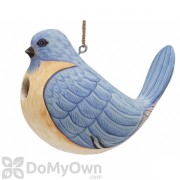 Songbird Essentials Fat Bluebird Bird House (SE3880303)