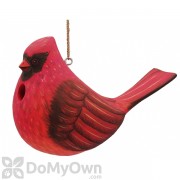Songbird Essentials Fat Cardinal Bird House (SE3880304)