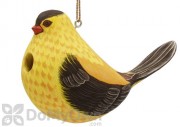Songbird Essentials Fat Goldfinch Bird House (SE3880306)