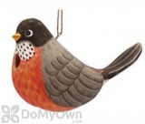 Songbird Essentials Fat Robin Bird House (SE3880309)