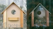 Songbird Essentials Window Bird House (SE564)