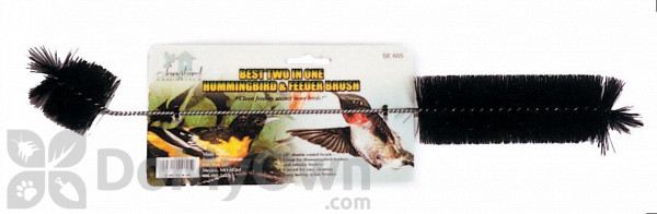 Songbird Essentials Best Two In One Hummingbird And Feeder Brush