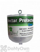Songbird Essentials Clear Bulk Nectar Feeder Protector (SE610)