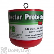 Songbird Essentials Red Bulk Nectar Feeder Protector (SE611)