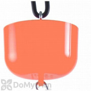Songbird Essentials Orange Bulk Nectar Feeder Protector Junior (SE627)