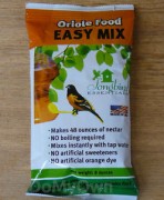Songbird Essentials Easy Mix Oriole Food 8 oz. (SE630)