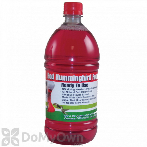 Songbird Essentials Ready To Use Red Hummingbird Nectar 1 L Se632
