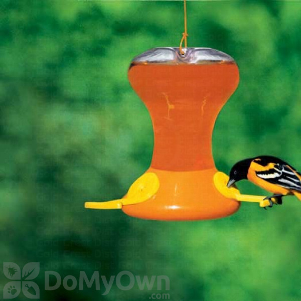 Songbird Essentials Fliteline Junior Oriole Feeder 30 Oz Sebco230
